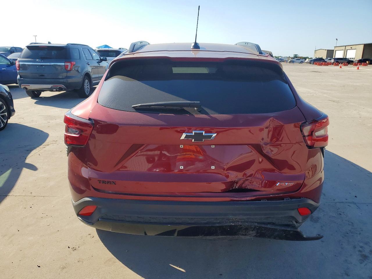 2025 Chevrolet Trax 2Rs - Фото 6