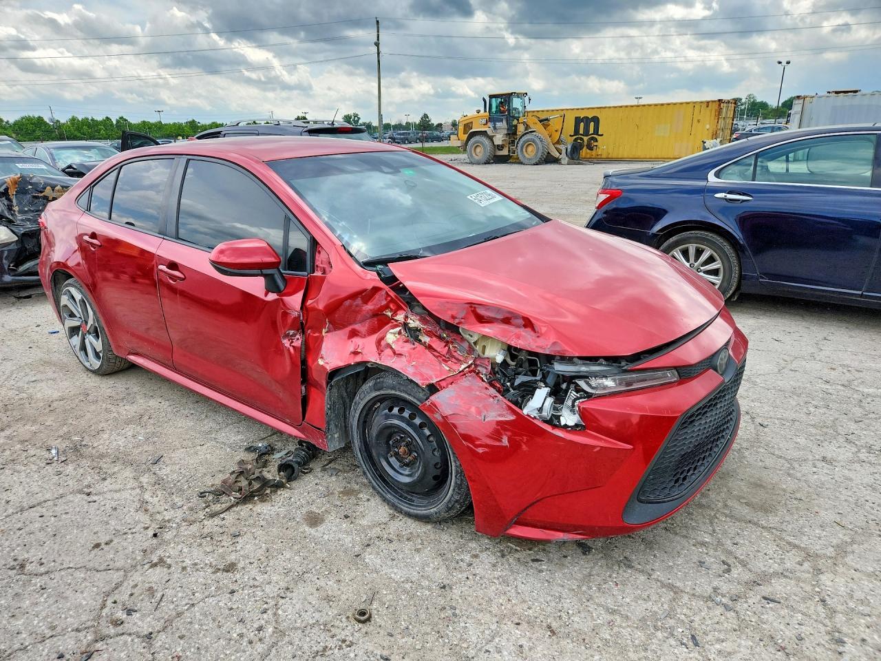 2020 Toyota Corolla Le - Фото 4