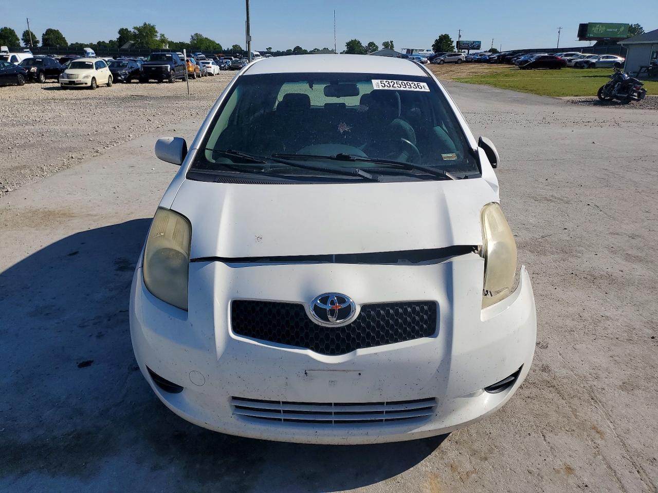 2008 Toyota Yaris Base - Фото 5