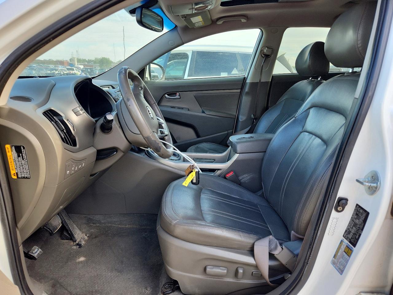 2012 Kia Sportage Ex - Фото 7