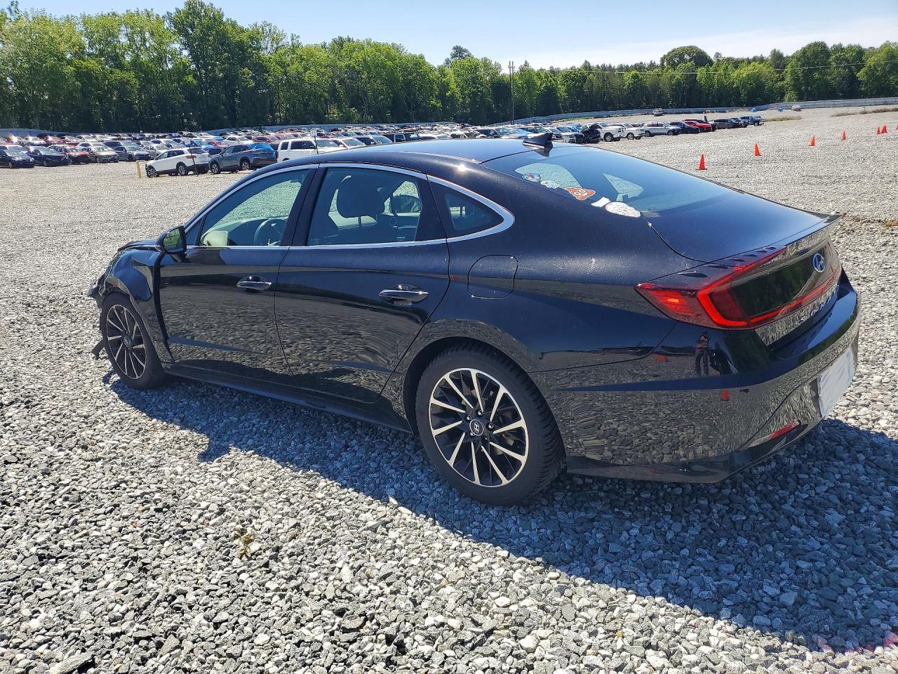 2020 Hyundai Sonata Sel Plus - Image 2