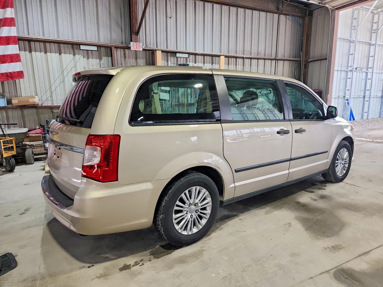 2015 Dodge Grand Caravan Se - Image 3