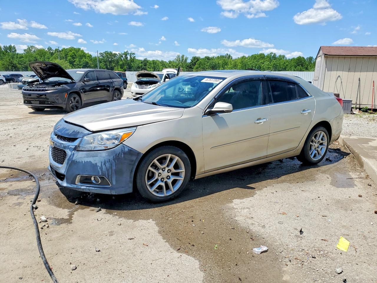 2015 Chevrolet Malibu 1Lt