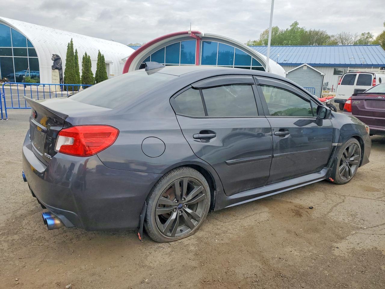2017 Subaru Wrx Limited - Image 3