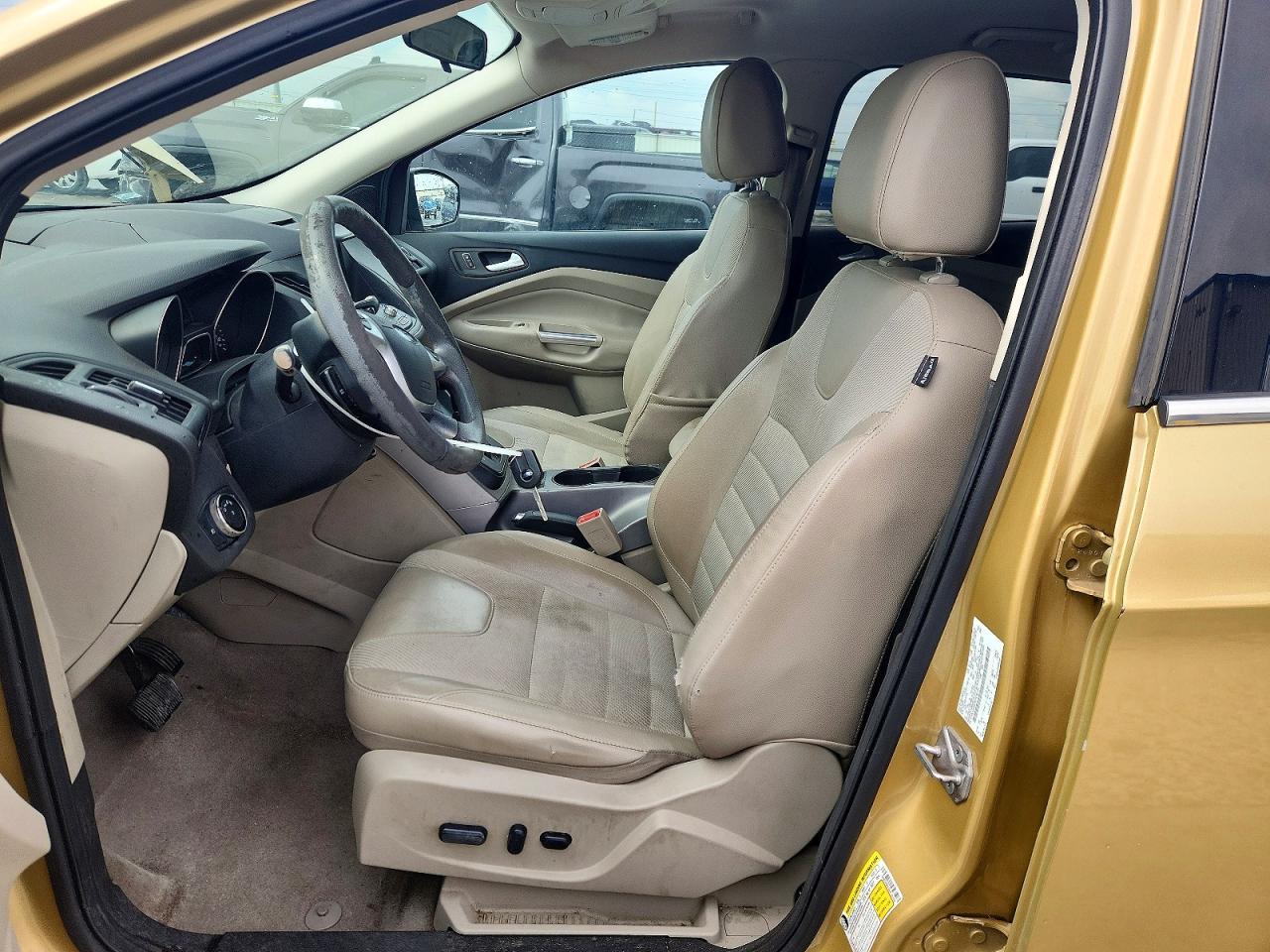 2014 Ford Escape Se - Фото 7