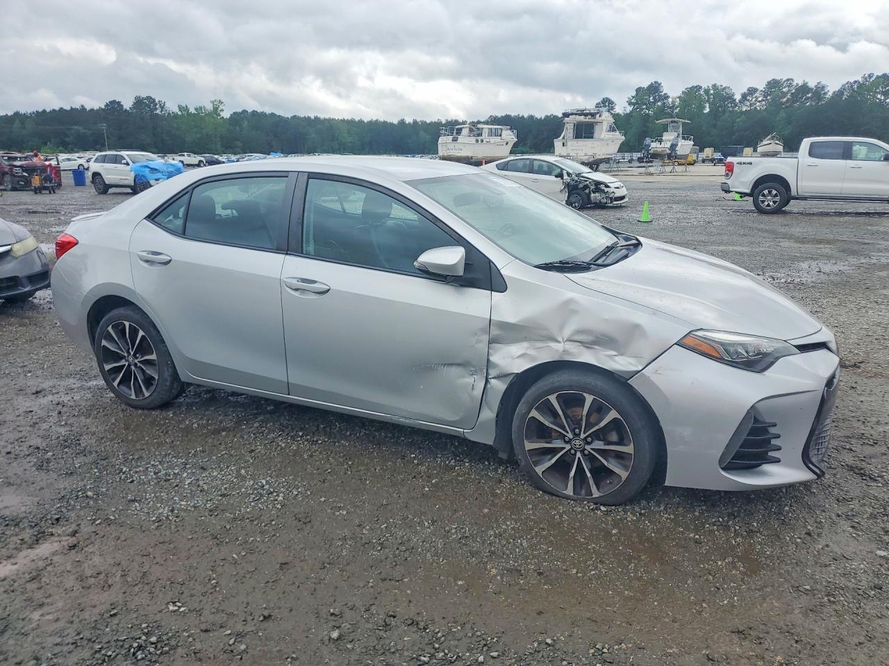 2018 Toyota Corolla Se - Фото 4