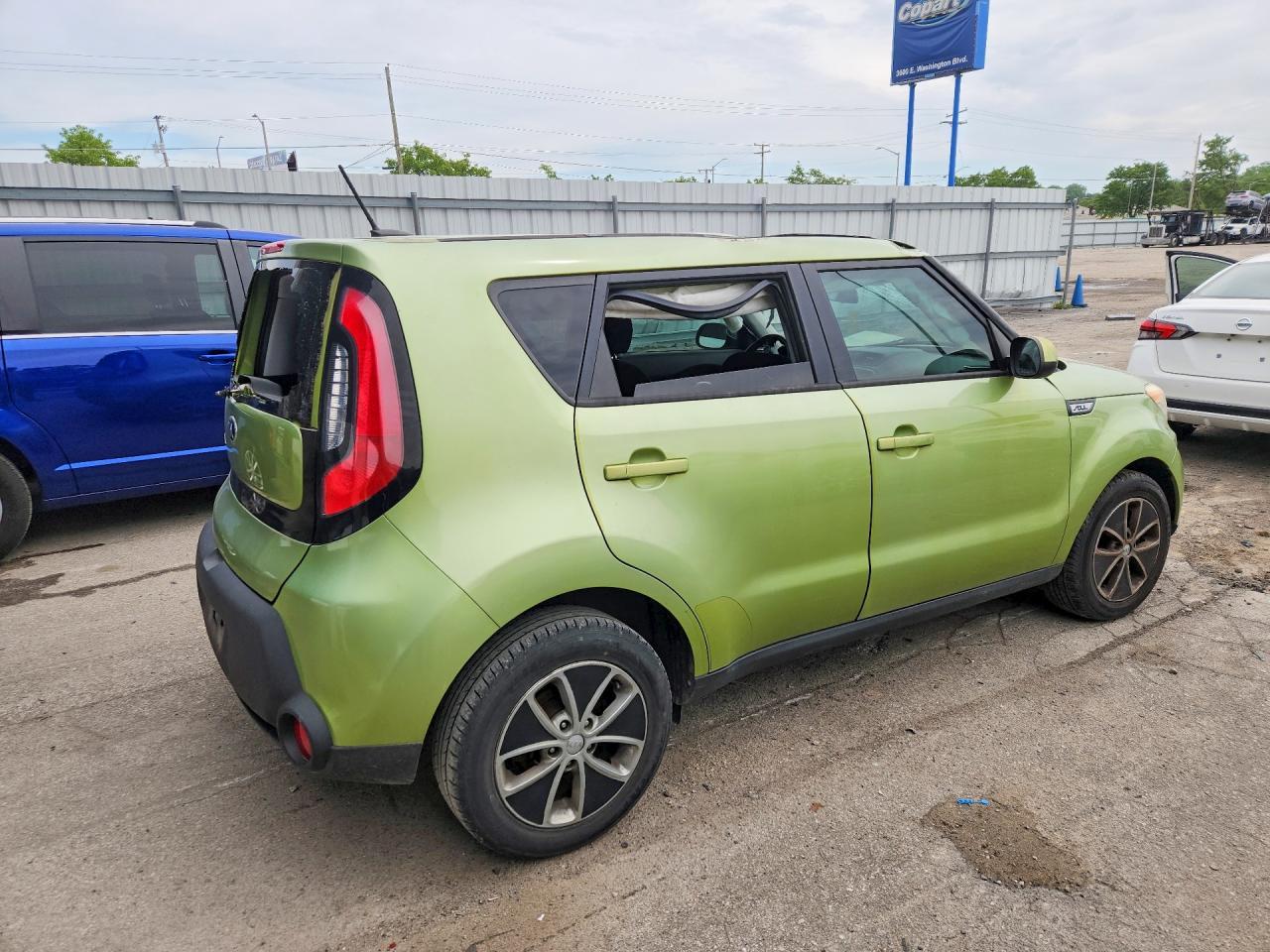 2015 Kia Soul Base - Фото 3