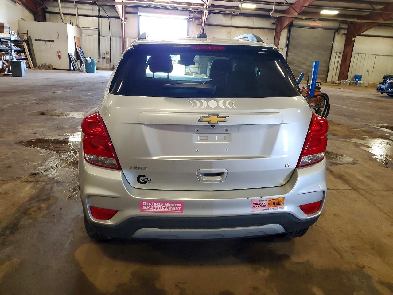 2018 Chevrolet Trax 1Lt - Фото 6