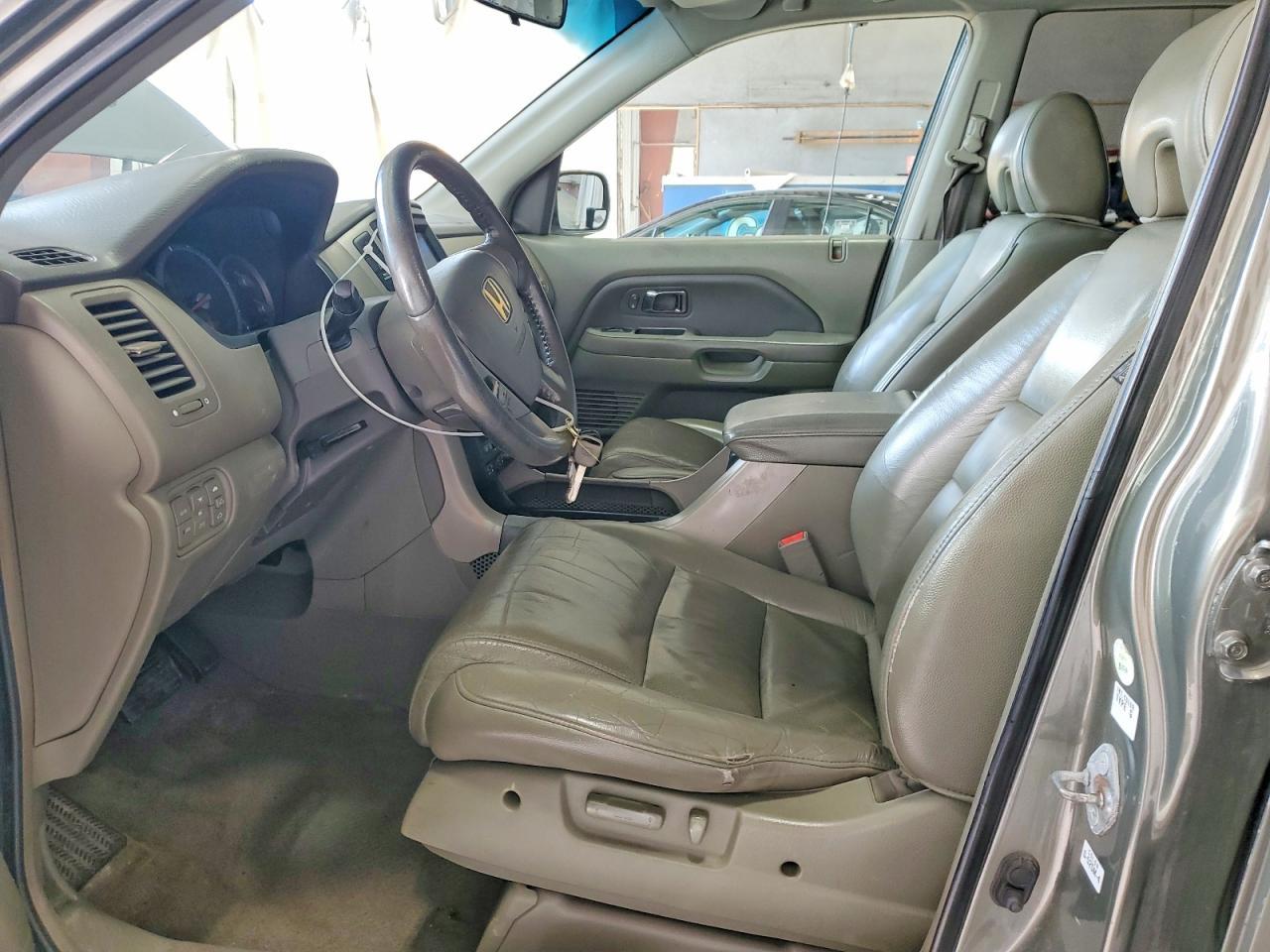 2007 Honda Pilot Exl - Image 7