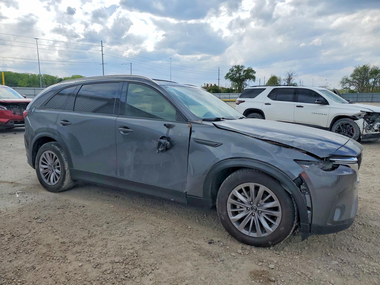 2024 Mazda Cx-90 Preferred Plus - Фото 4