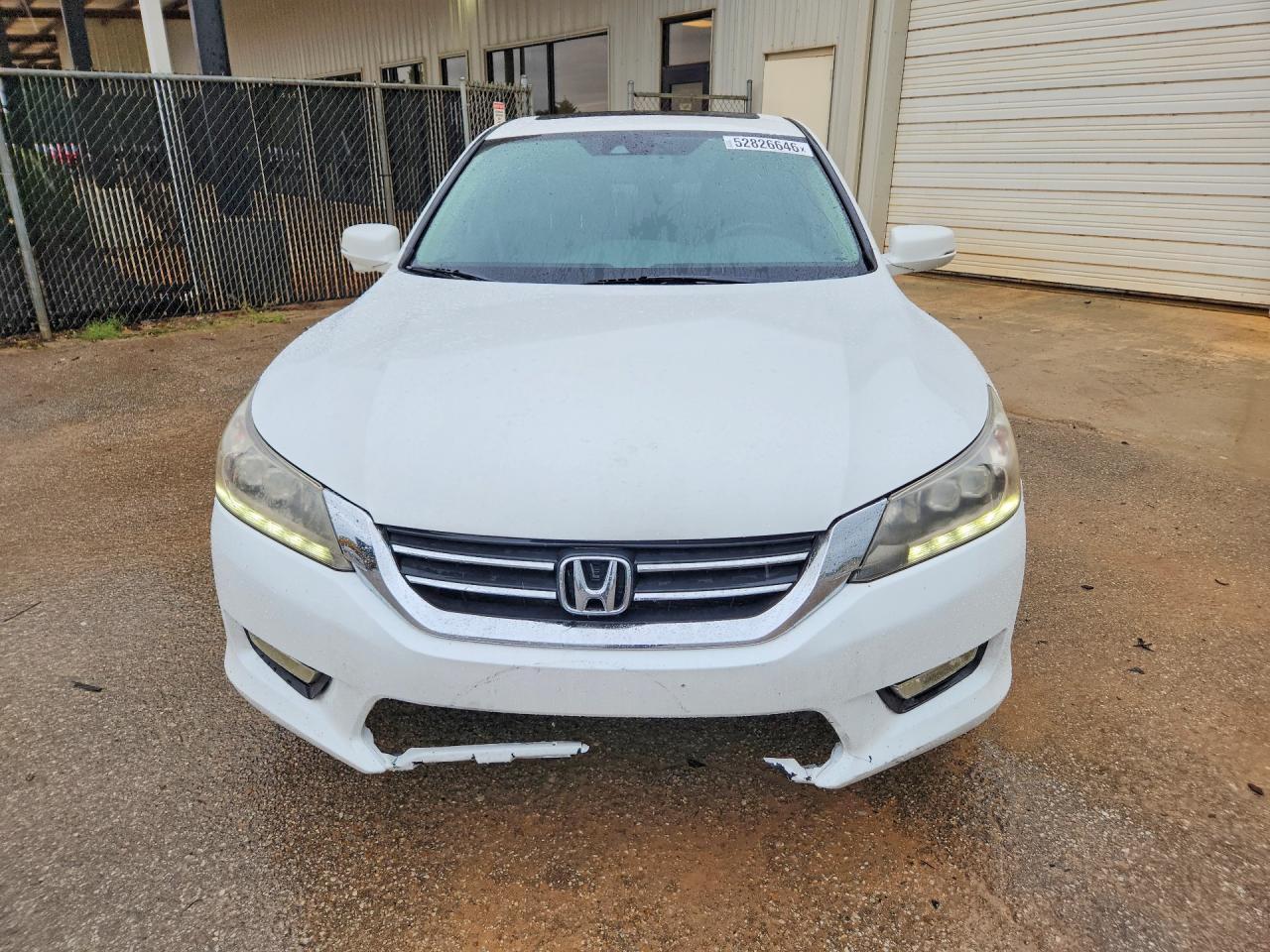 2014 Honda Accord Touring - Фото 5