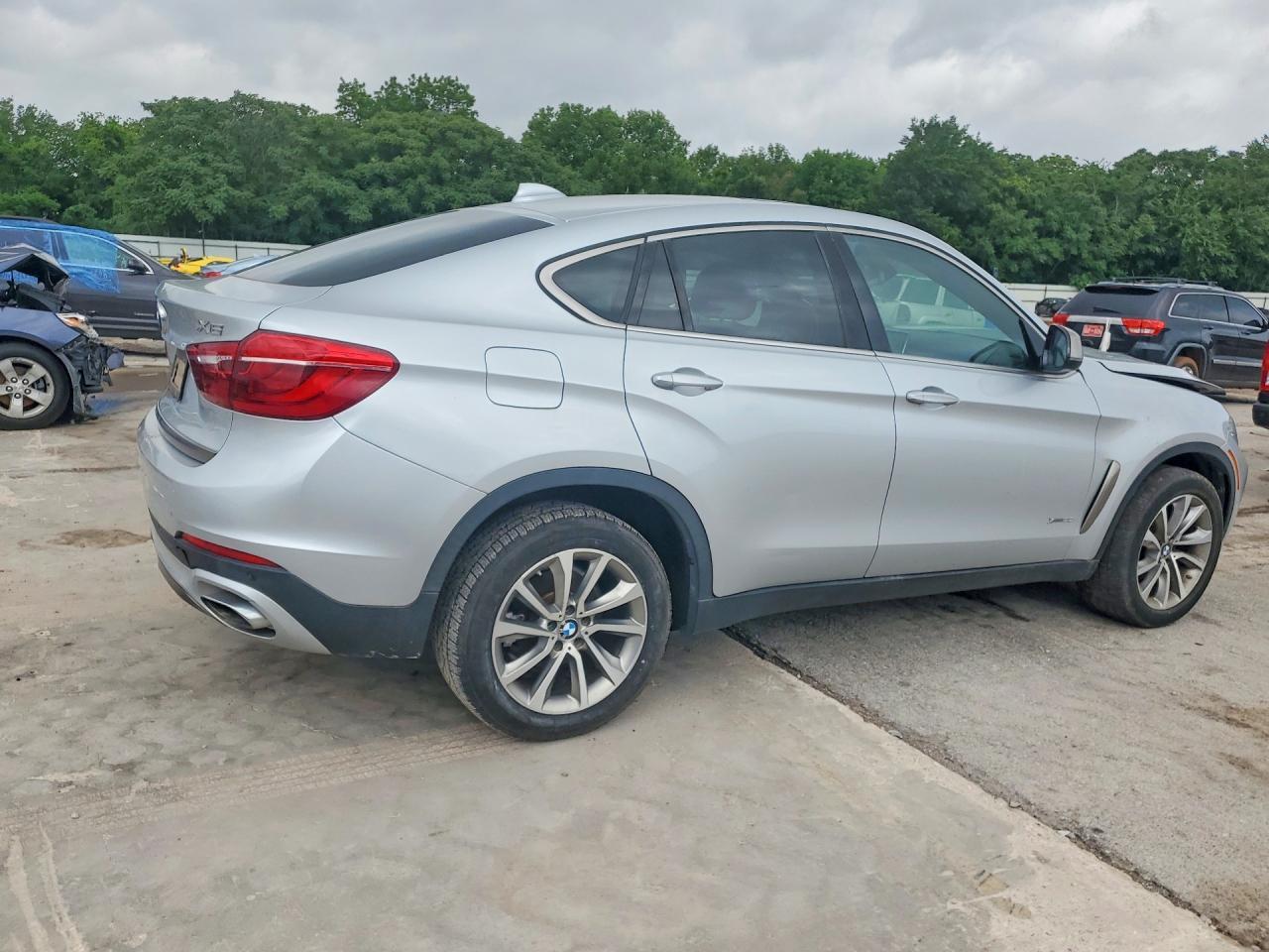 2019 BMW X6 xDrive35I - Фото 3