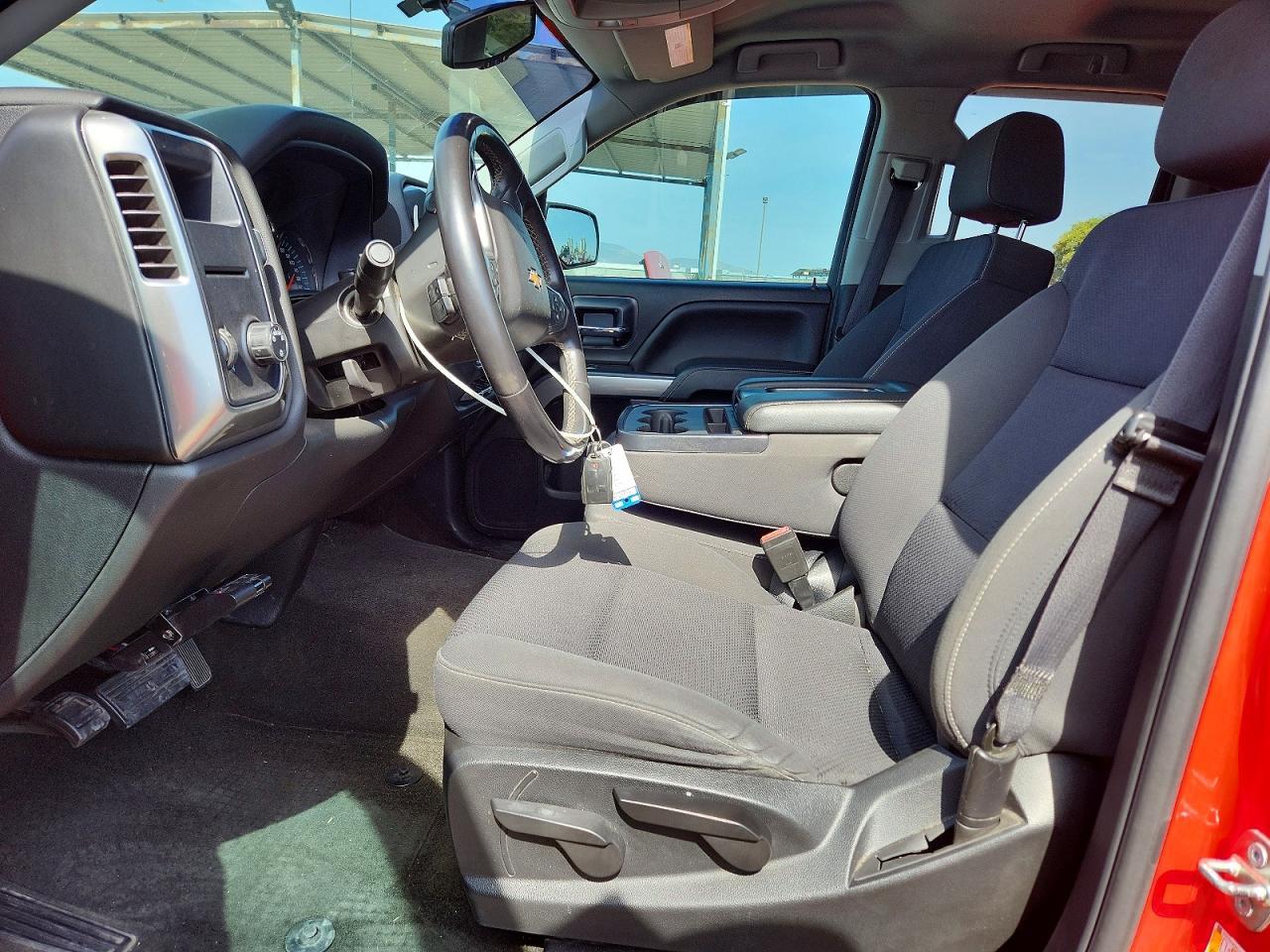 2018 Chevrolet Silverado C1500 Lt - Фото 7