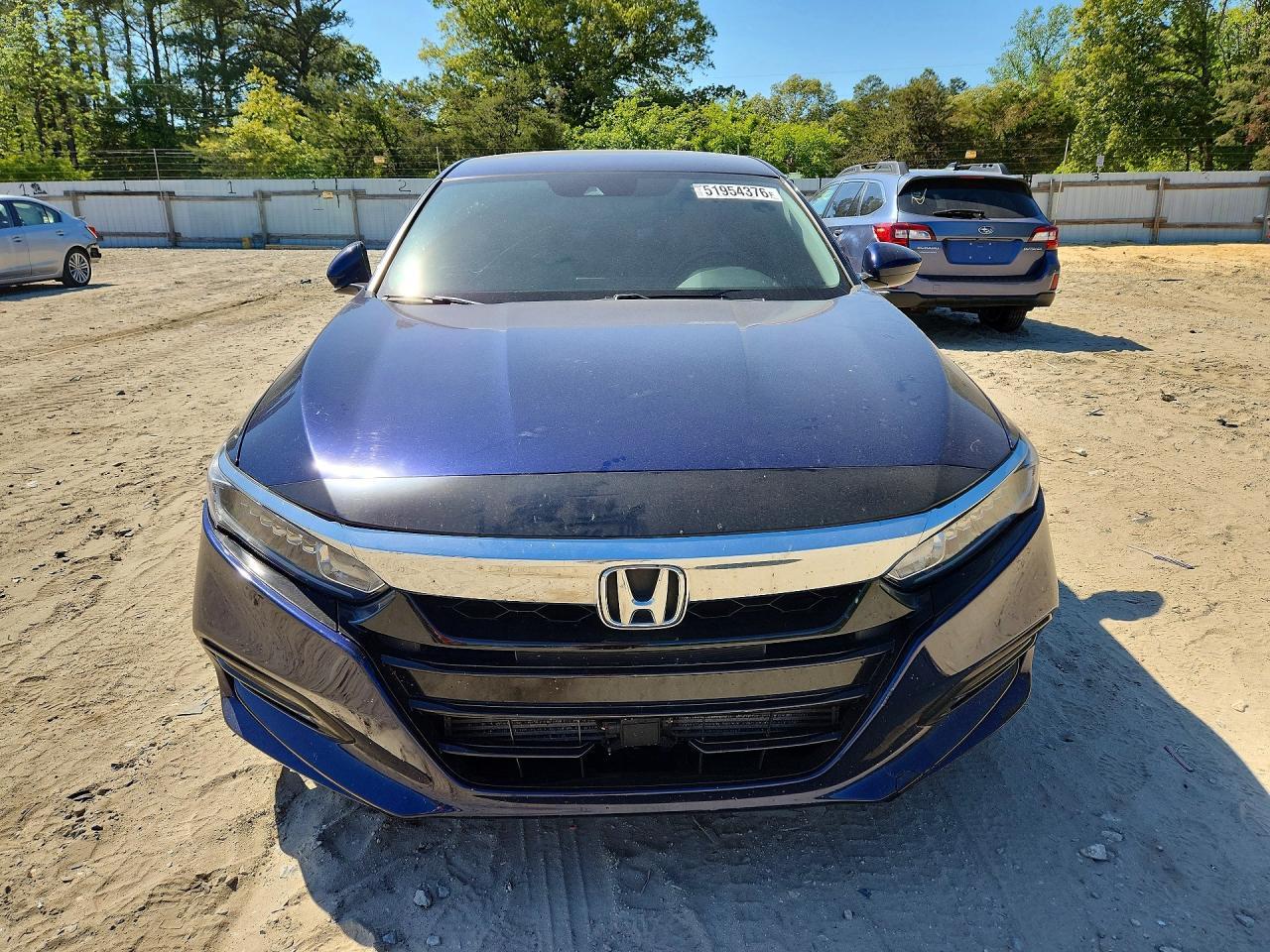 2018 Honda Accord Exl - Image 5