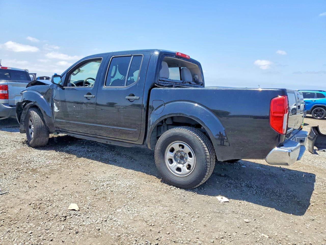 2012 Nissan Frontier S - Image 2