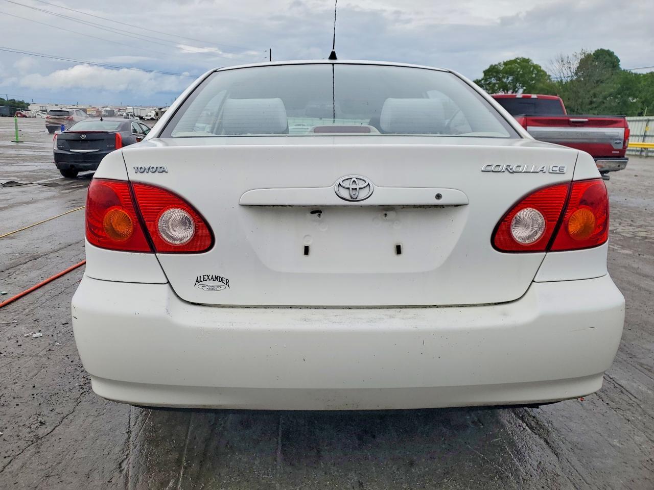 2004 Toyota Corolla Ce - Фото 6