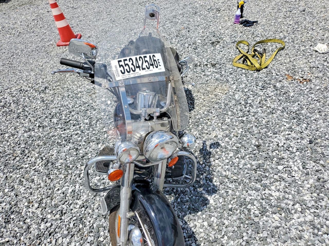 2001 Harley-Davidson Flstci - Фото 5