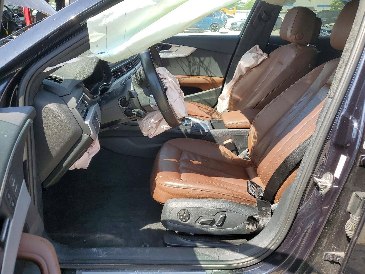 2018 Audi A4 Allroad Premium Plus - Фото 7