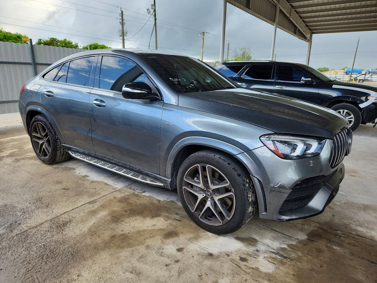2023 Mercedes-Benz Gle Coupe Amg 53 4Matic - Фото 4