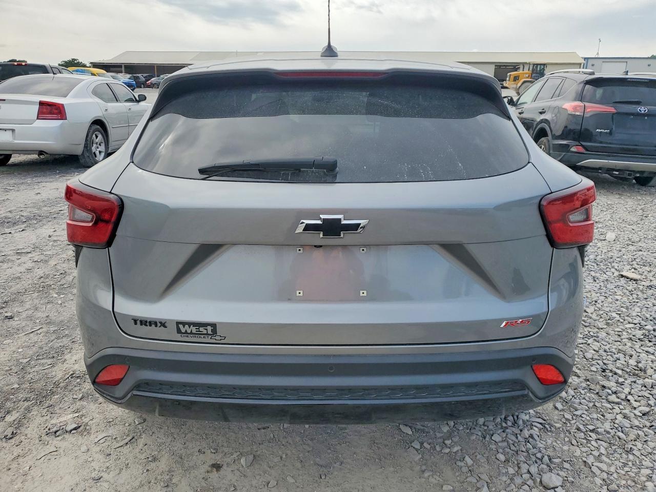 2024 Chevrolet Trax 1Rs - Фото 6