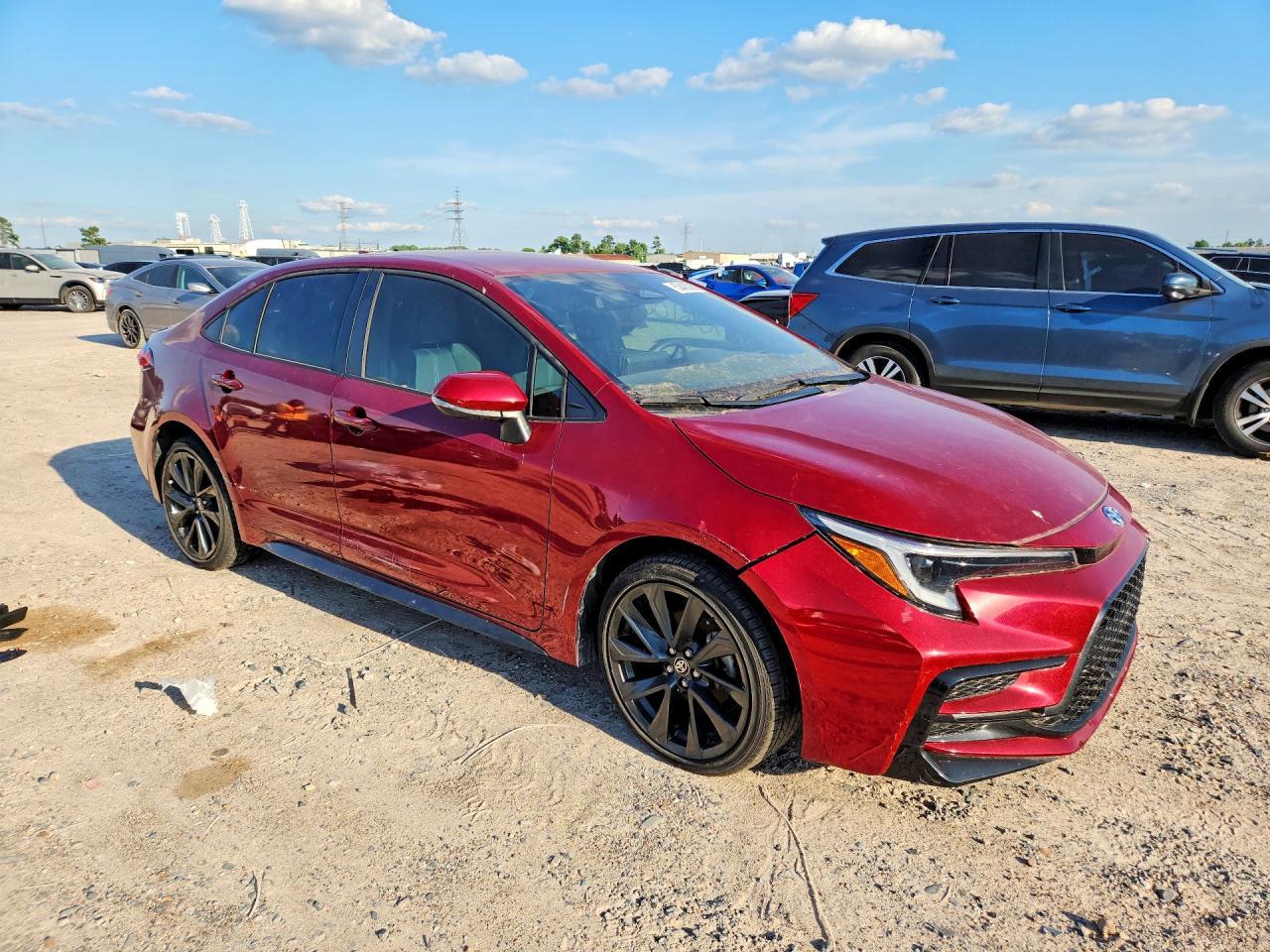 2024 Toyota Corolla Hybrid Se - Фото 4