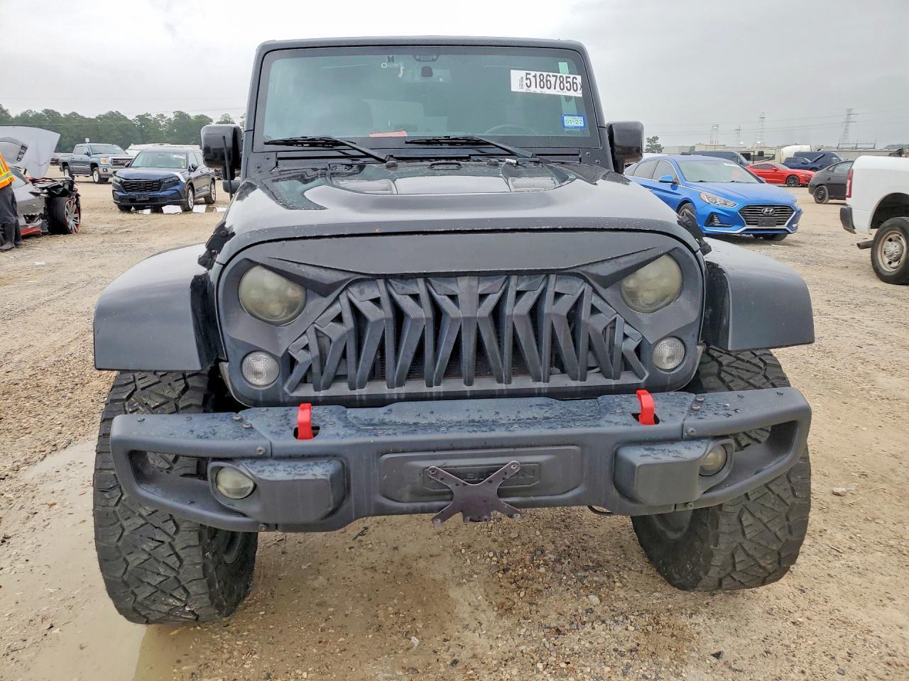 2016 Jeep Wrangler Unlimited Rubicon - Image 5