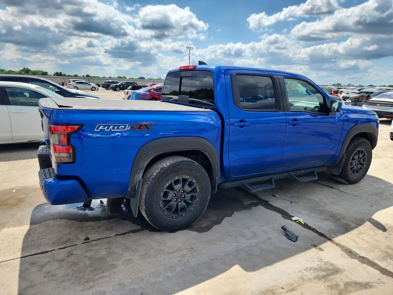 2024 Nissan Frontier Pro-4X - Фото 3