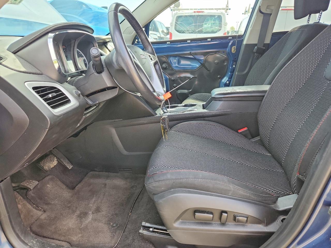 2016 GMC Terrain Sle - Фото 7