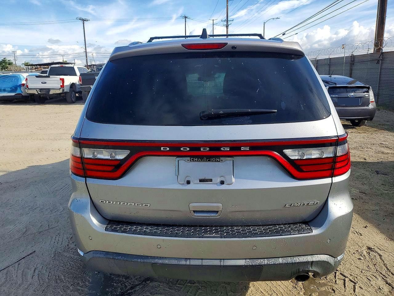 2016 Dodge Durango Limited - Image 6