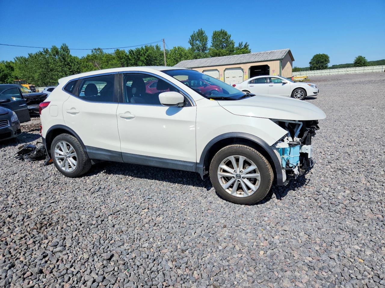 2019 Nissan Rogue Sport S - Фото 4