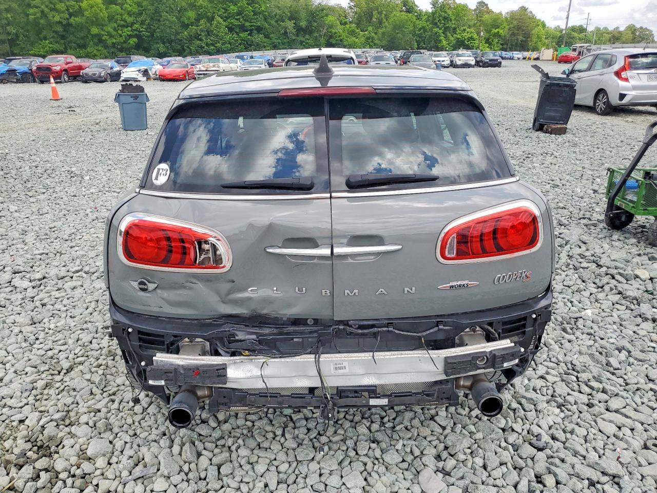 2017 Mini Cooper S Clubman - Фото 6