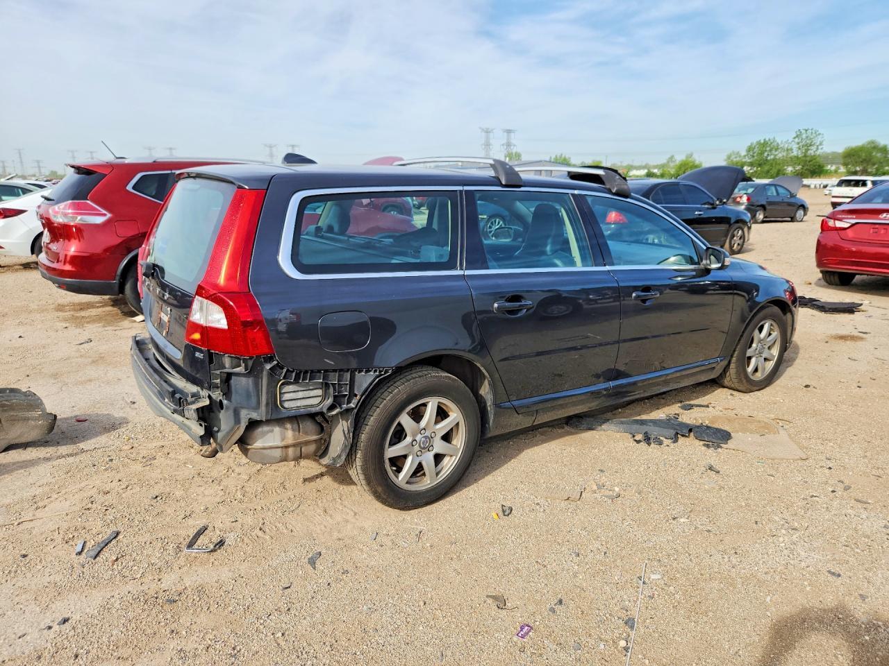 2009 Volvo V70 3.2 - Фото 3