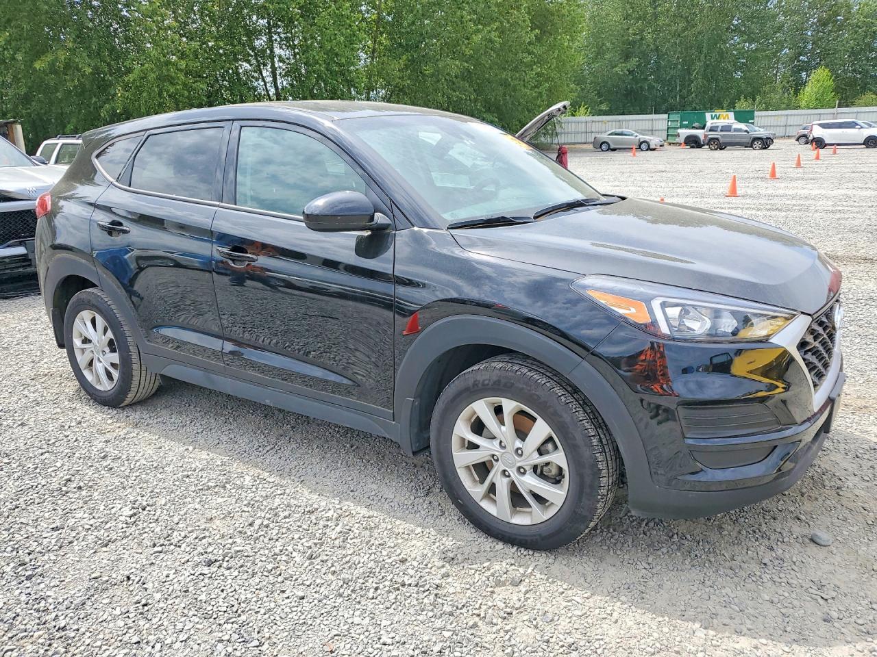 2021 Hyundai Tucson Se - Фото 4