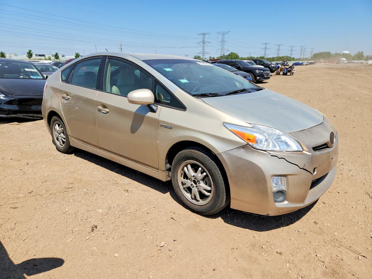2010 Toyota Prius Iii - Фото 4