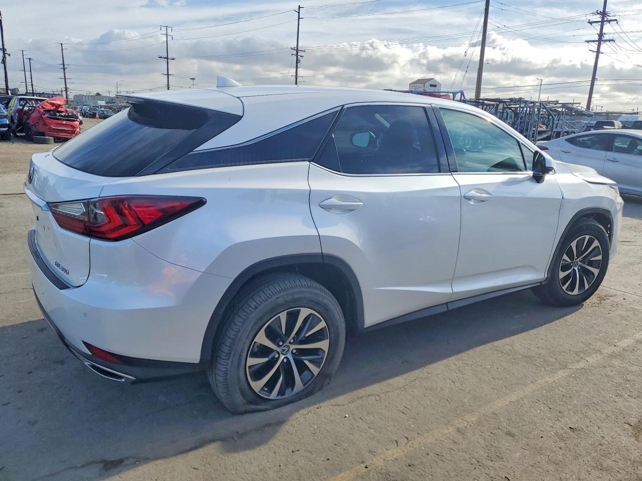2020 Lexus Rx 350 Base - Image 3