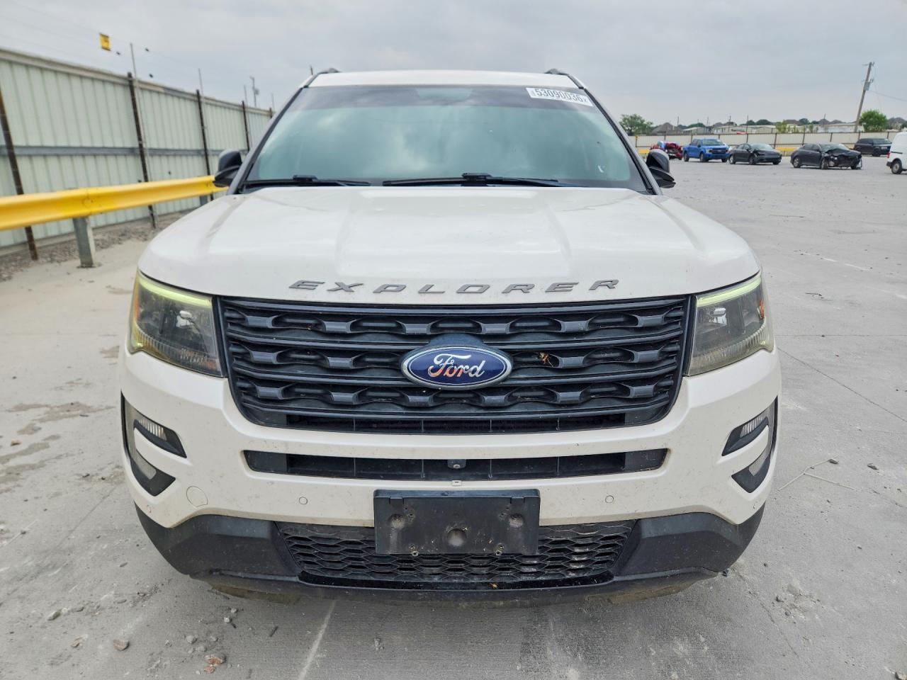 2017 Ford Explorer Sport - Фото 5