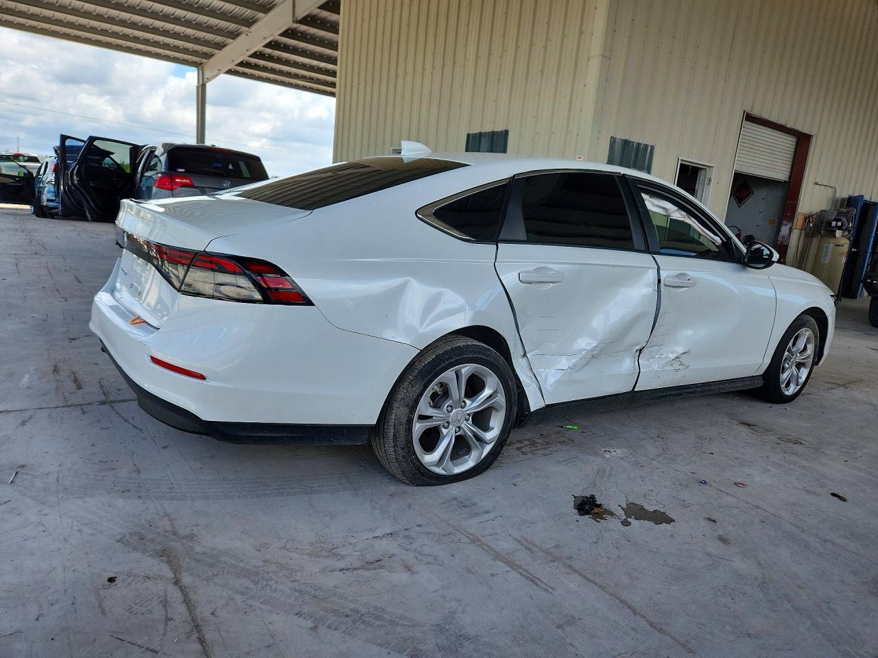2024 Honda Accord - Image 3
