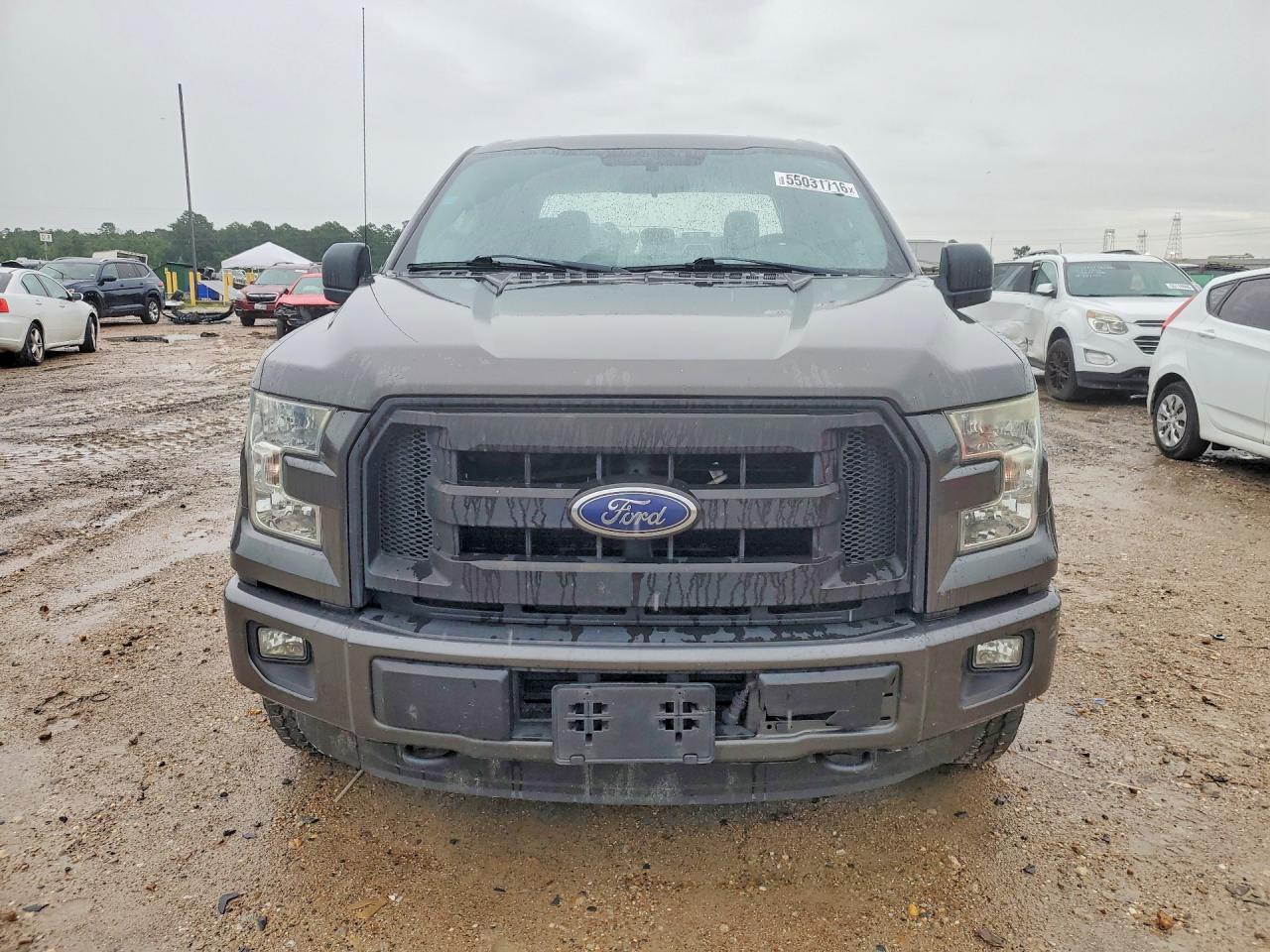 2015 Ford F150 Supercrew - Image 5