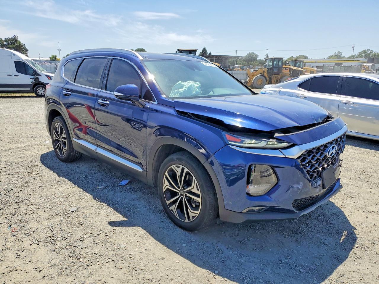 2020 Hyundai Santa Fe Sel 2.0T - Фото 4