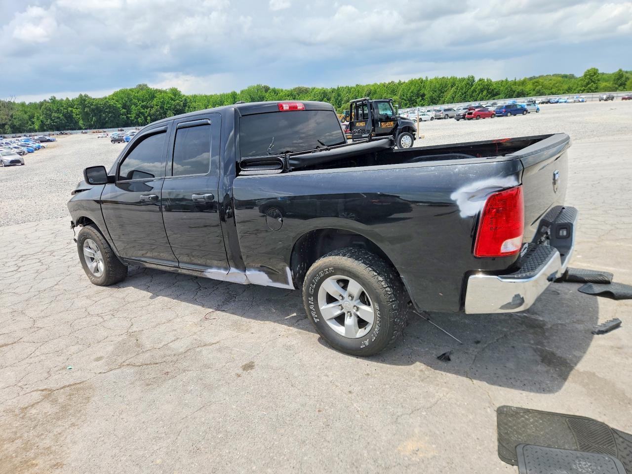 2019 Ram 1500 Classic Tradesman - Image 2