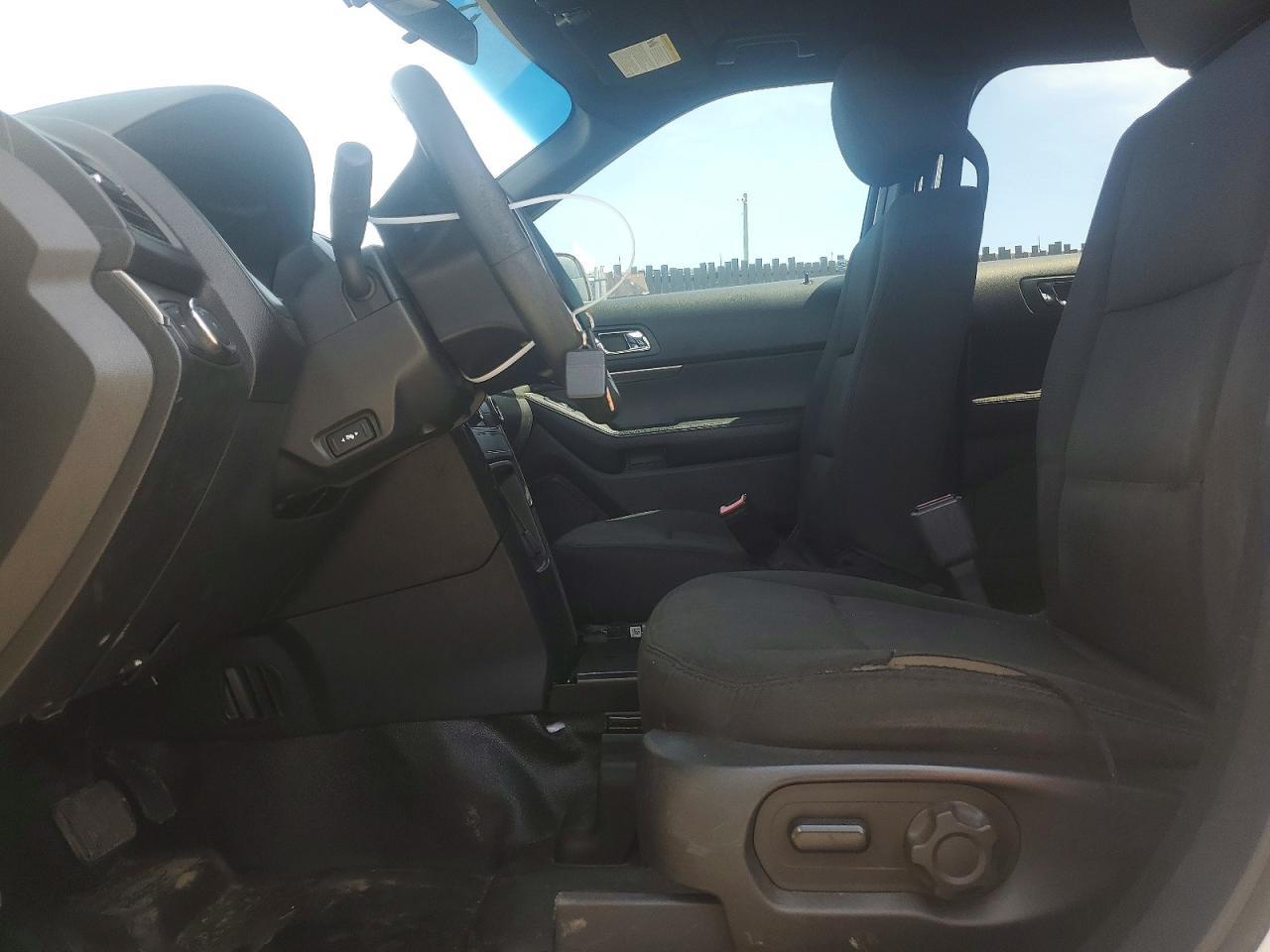 2016 Ford Explorer Police Interceptor - Фото 7