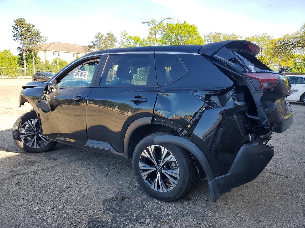 2023 Nissan Rogue Sv - Image 2