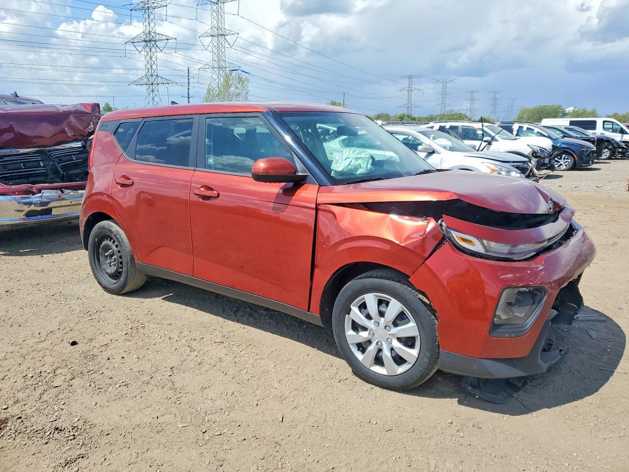 2020 Kia Soul - Фото 4
