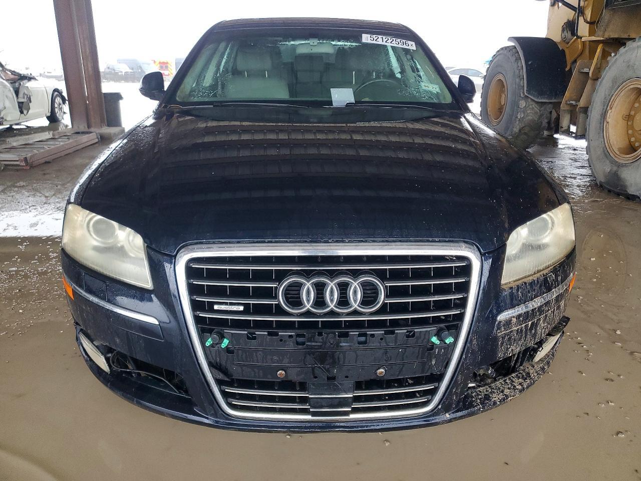 2008 Audi A8 L Quattro - Image 5
