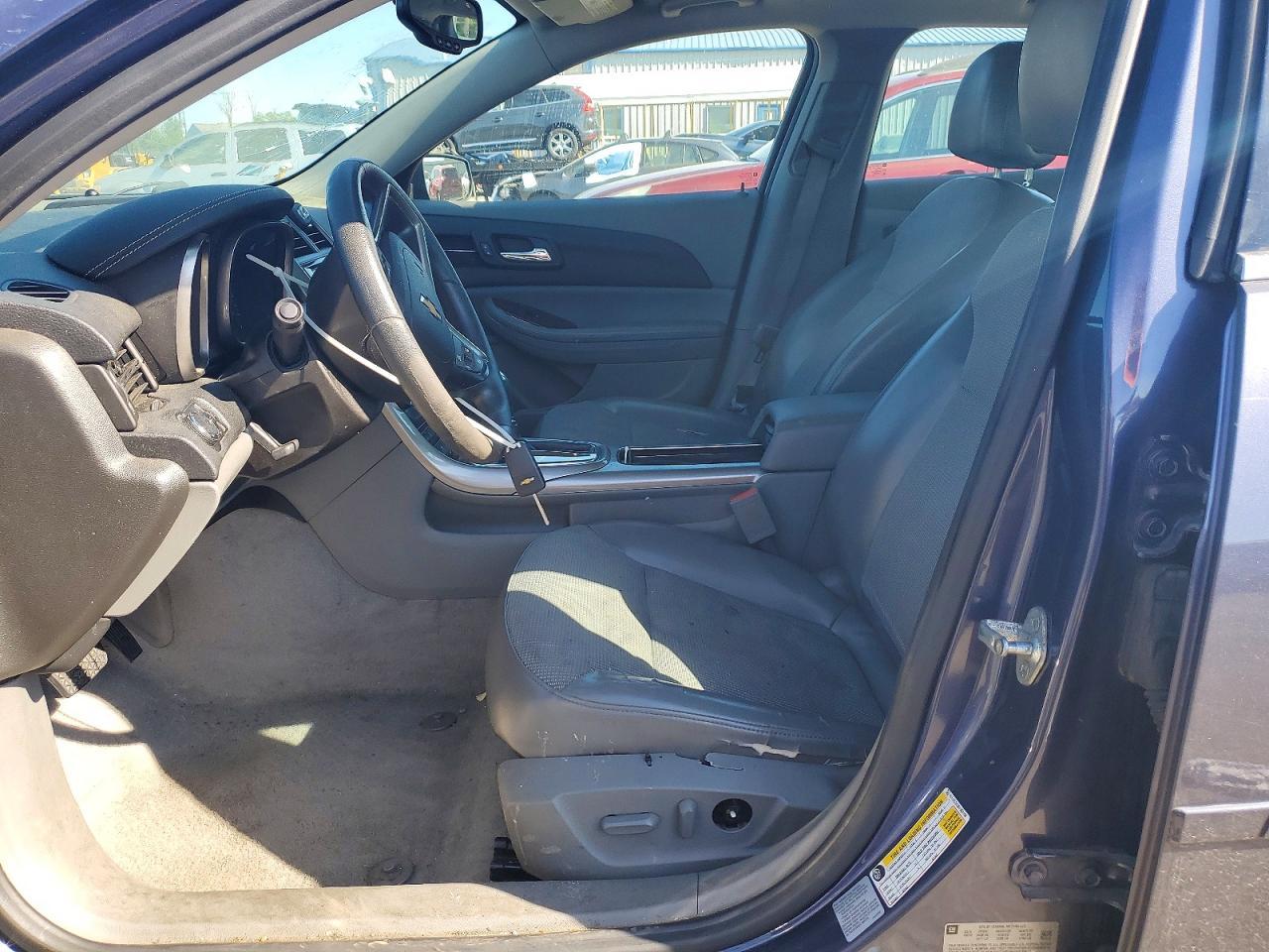 2013 Chevrolet Malibu 1Lt - Image 7