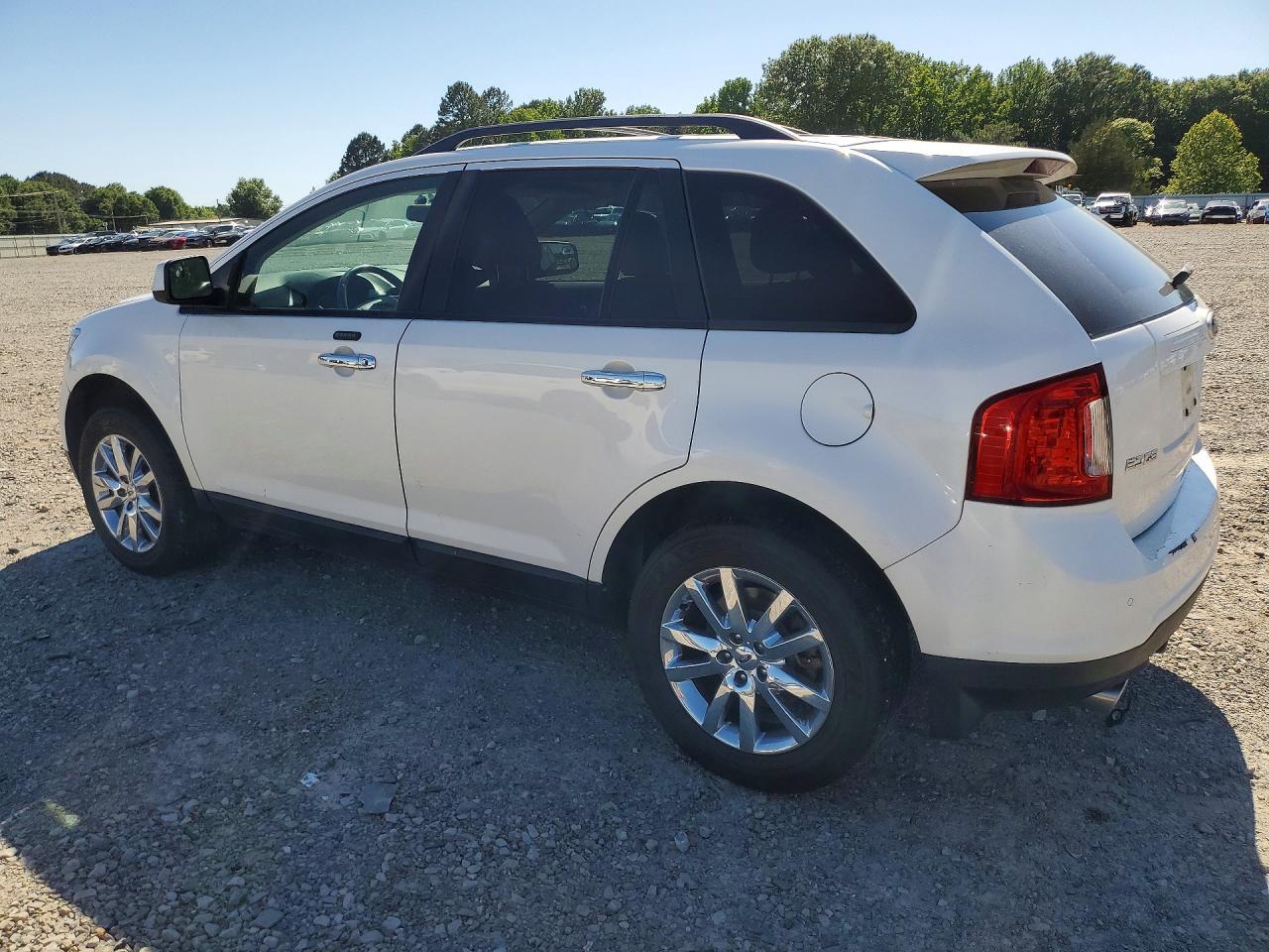 2011 Ford Edge Sel - Image 2
