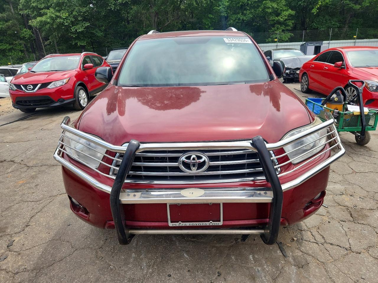 2010 Toyota Highlander Limited - Фото 5