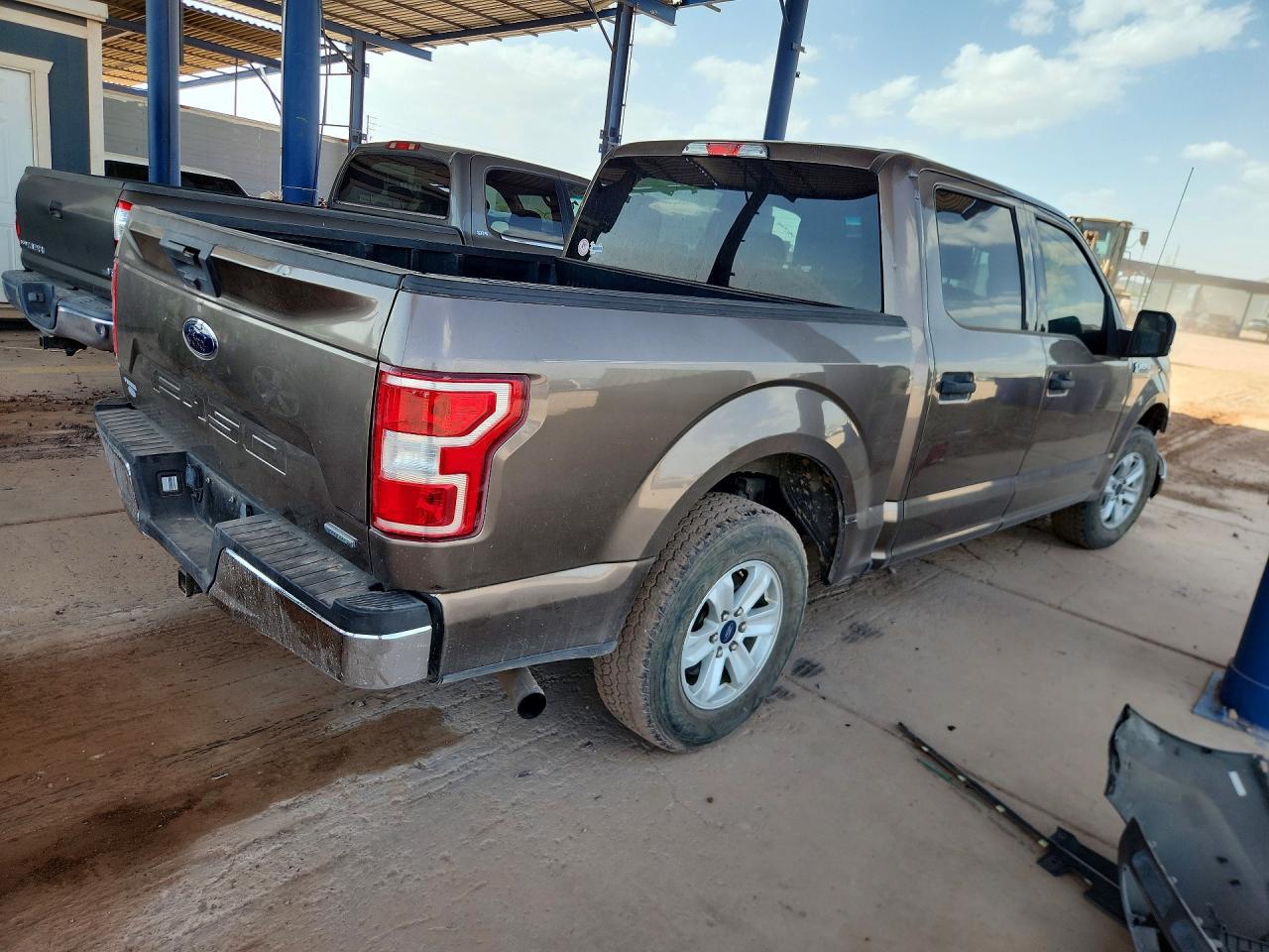 2018 Ford F150 Supercrew - Image 3