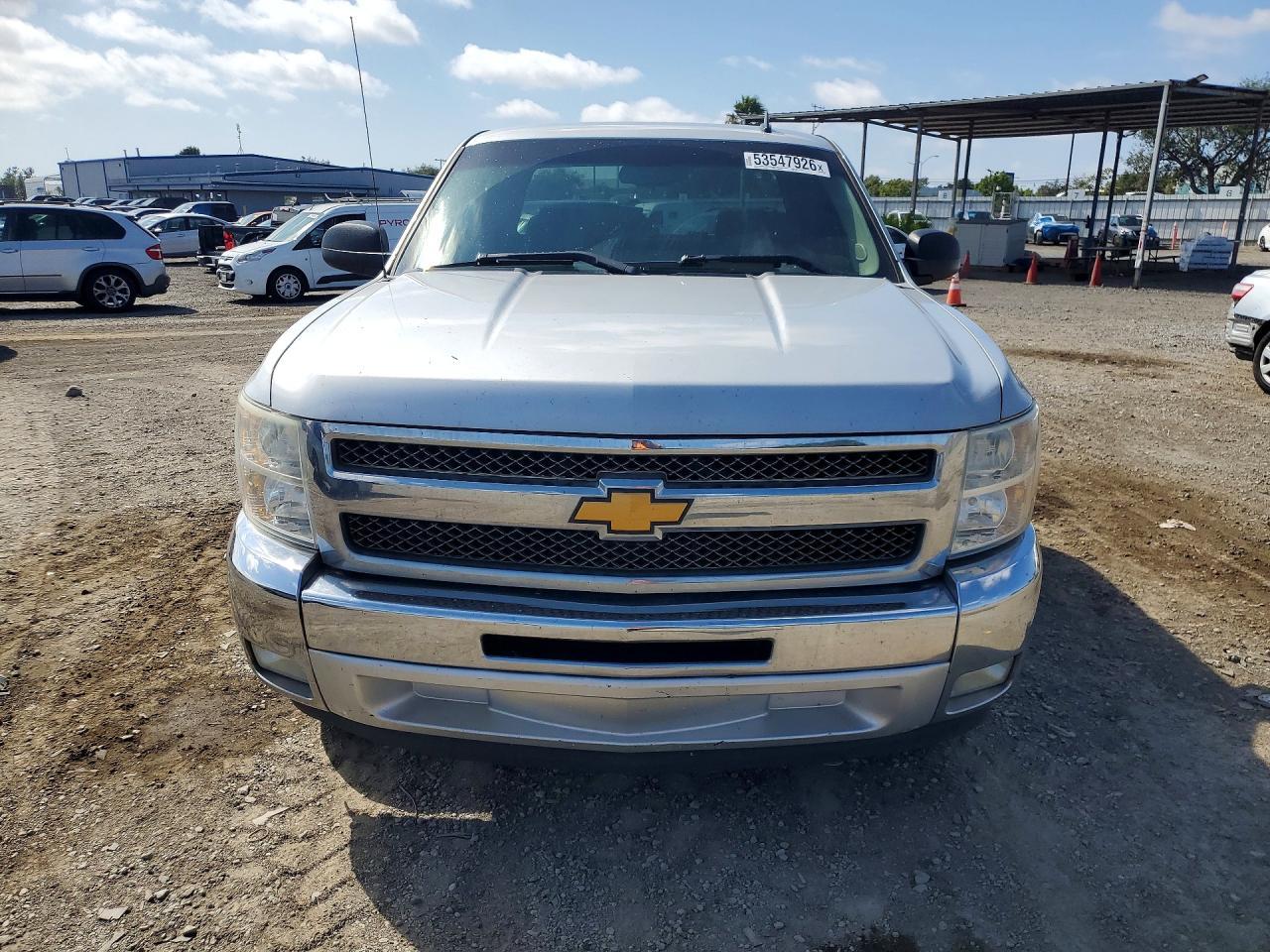 2013 Chevrolet Silverado C1500 Lt - Image 5