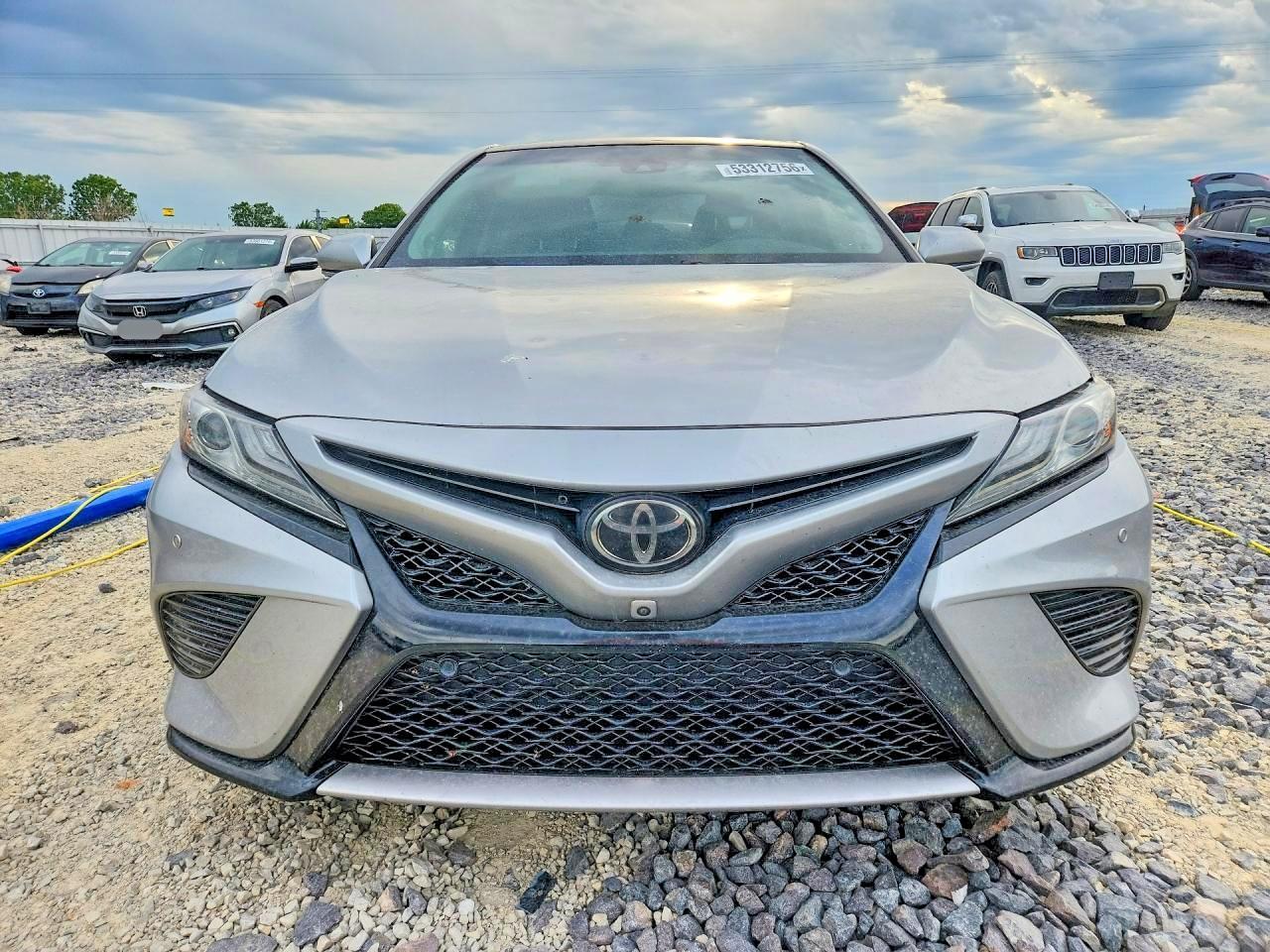 2018 Toyota Camry Xse - Image 5